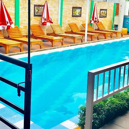Duke Hostel Duong Dong  Dış mekan fotoğraf