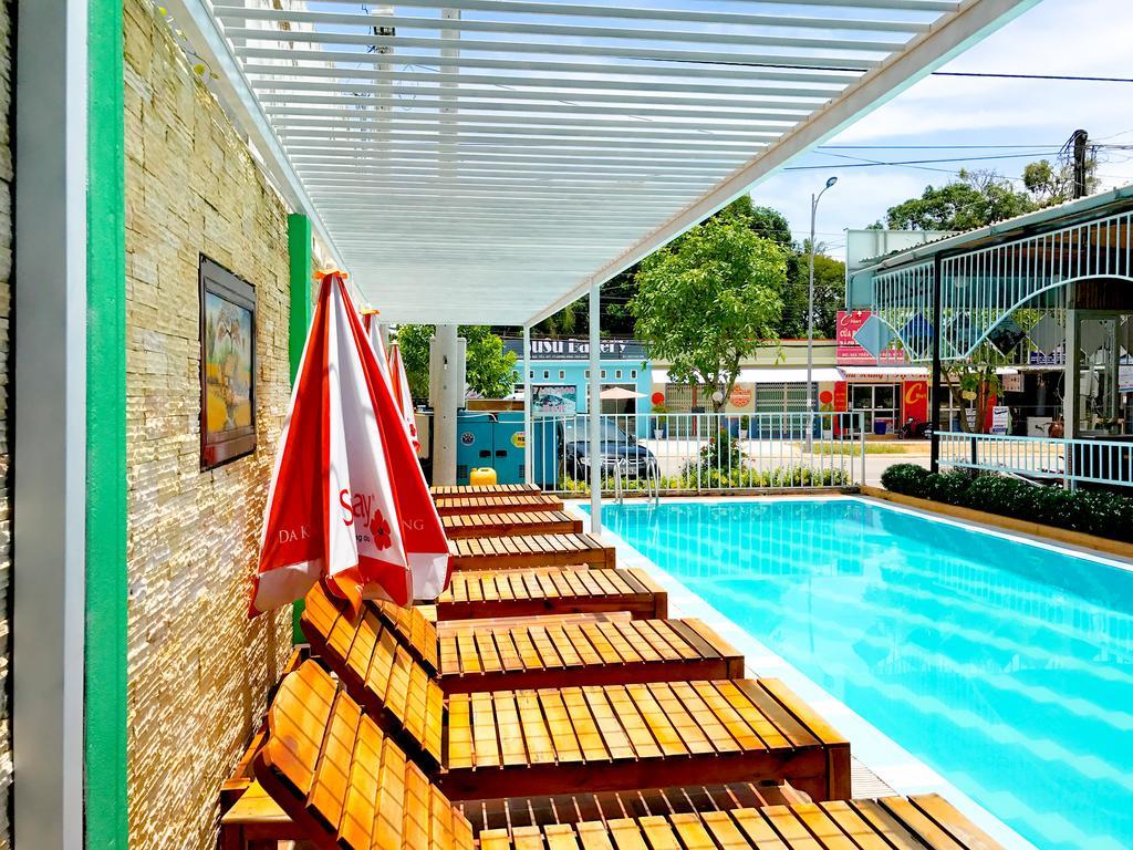 Duke Hostel Duong Dong  Dış mekan fotoğraf