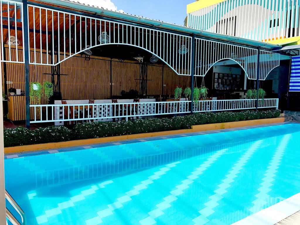 Duke Hostel Duong Dong  Dış mekan fotoğraf