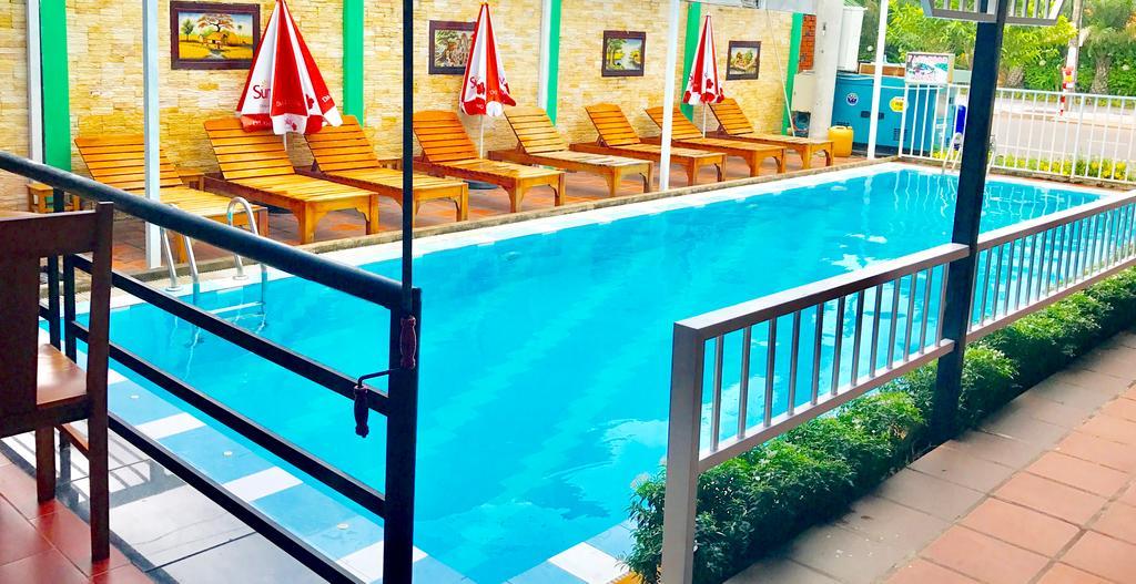 Duke Hostel Duong Dong  Dış mekan fotoğraf
