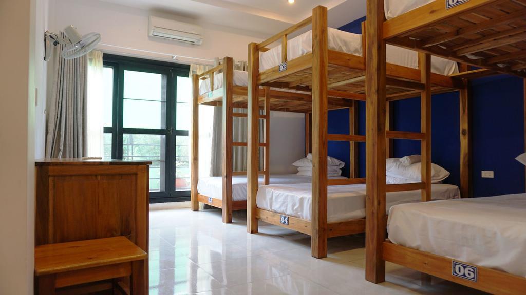 Duke Hostel Duong Dong  Dış mekan fotoğraf
