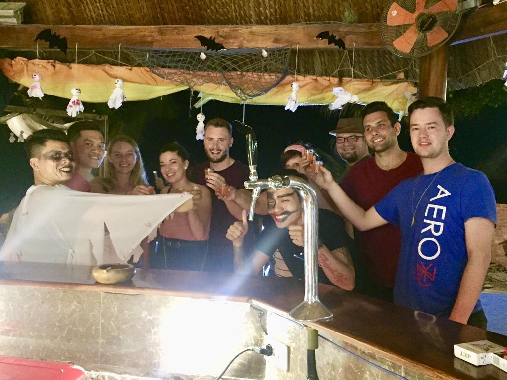 Duke Hostel Duong Dong  Dış mekan fotoğraf