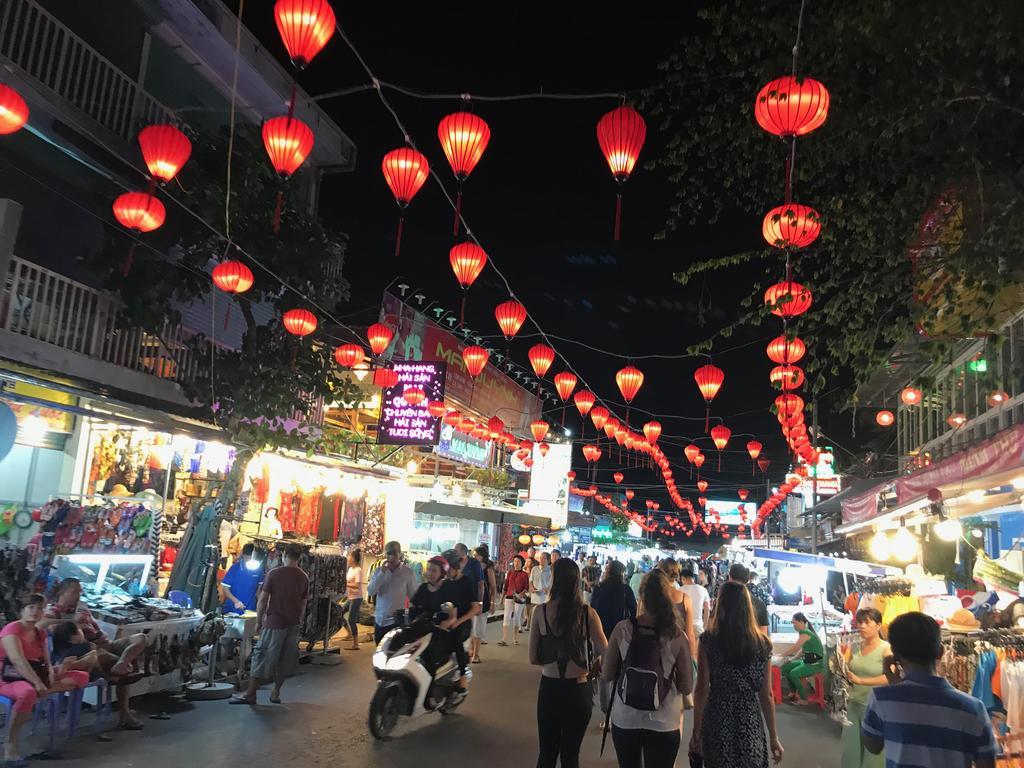 Duke Hostel Duong Dong  Dış mekan fotoğraf