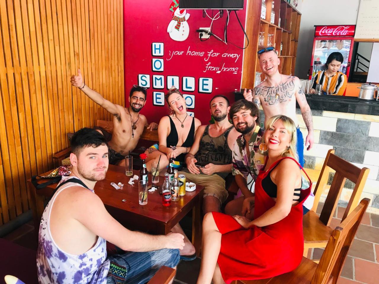 Duke Hostel Duong Dong  Dış mekan fotoğraf