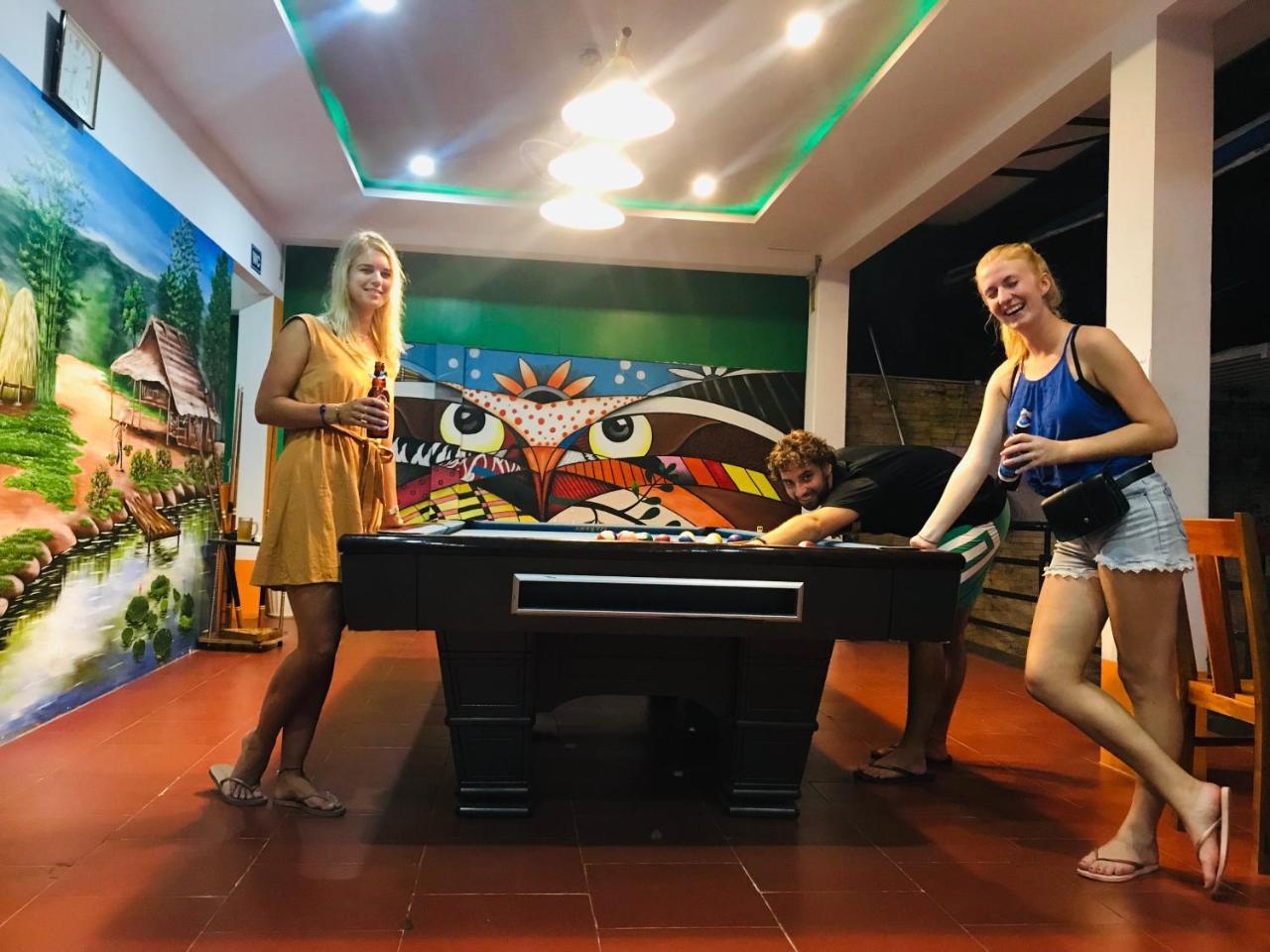 Duke Hostel Duong Dong  Dış mekan fotoğraf