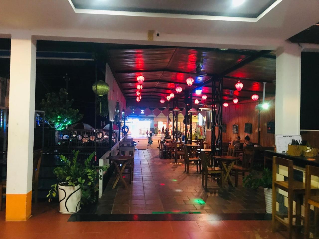 Duke Hostel Duong Dong  Dış mekan fotoğraf