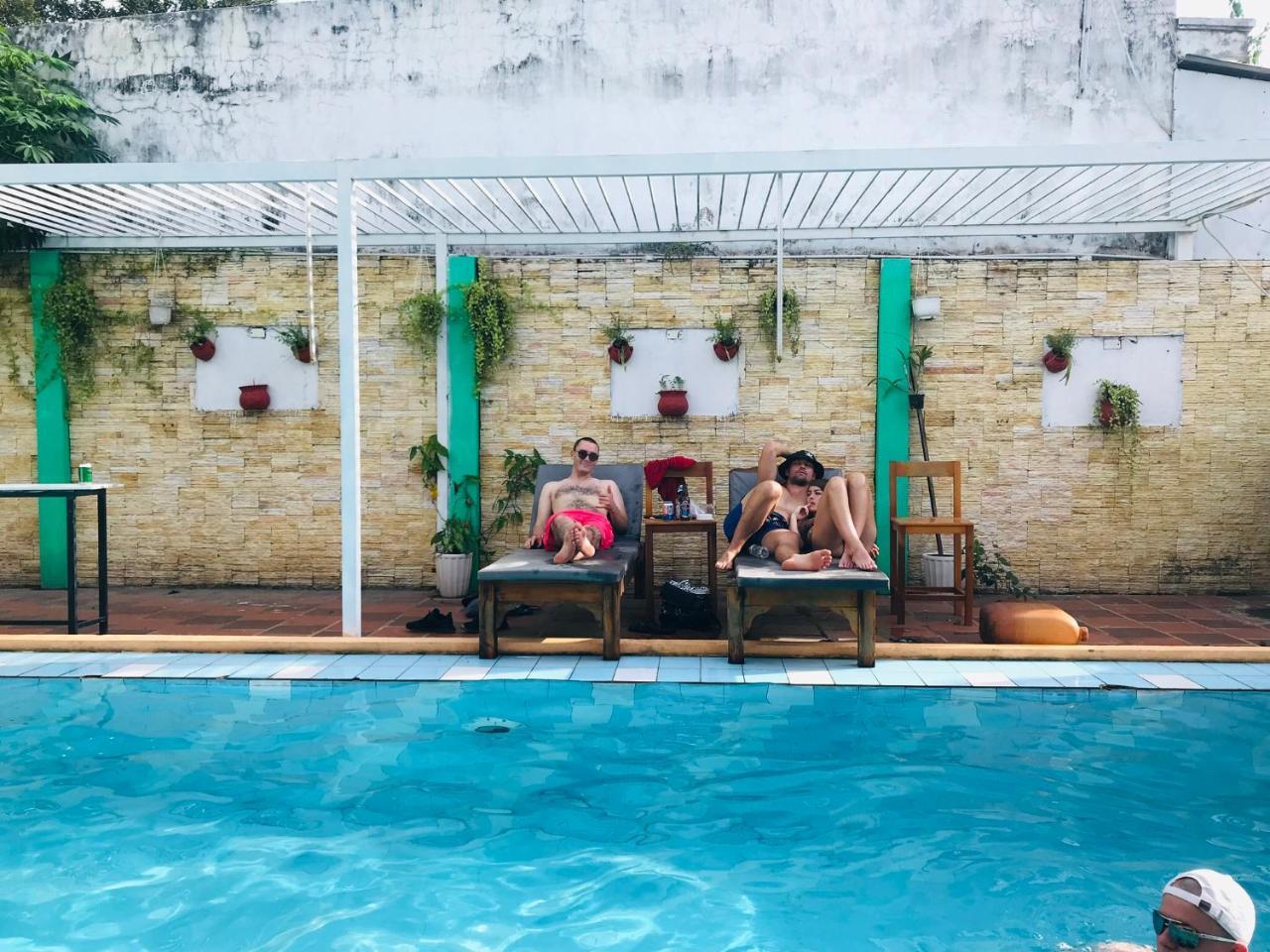 Duke Hostel Duong Dong  Dış mekan fotoğraf