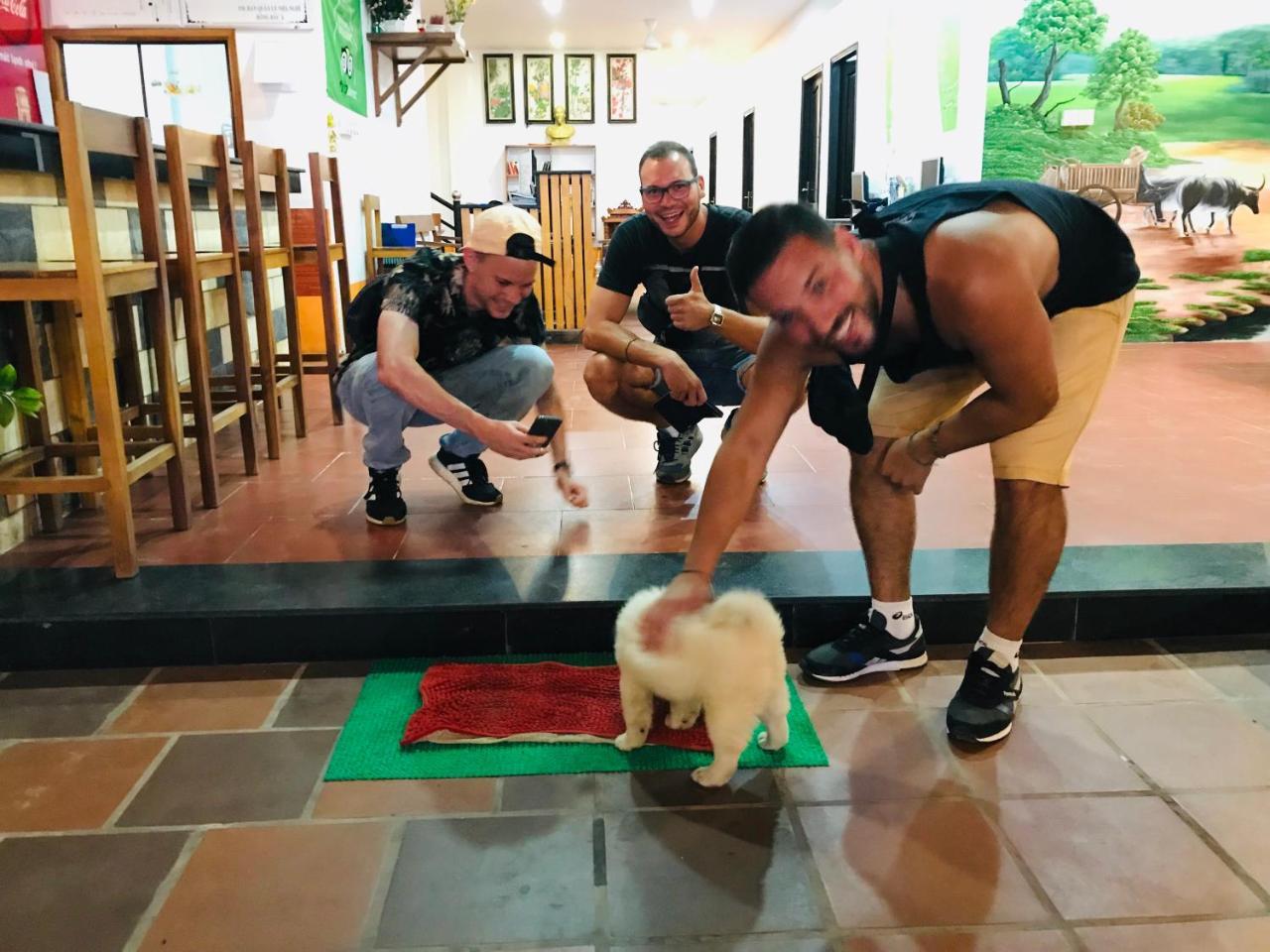 Duke Hostel Duong Dong  Dış mekan fotoğraf