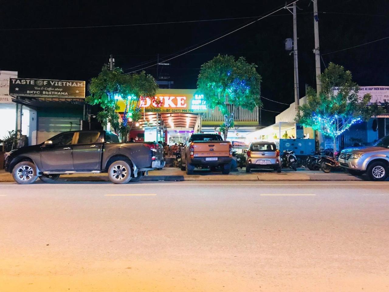 Duke Hostel Duong Dong  Dış mekan fotoğraf