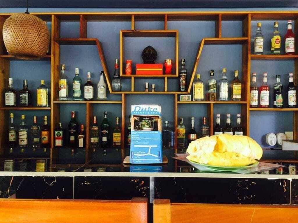 Duke Hostel Duong Dong  Dış mekan fotoğraf