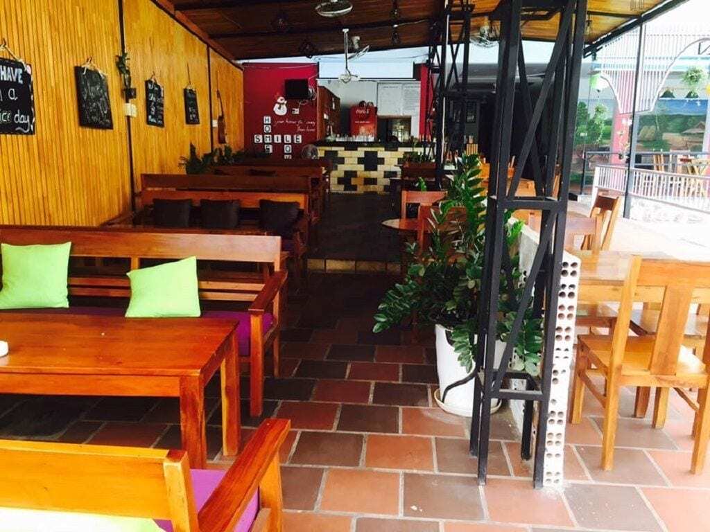 Duke Hostel Duong Dong  Dış mekan fotoğraf